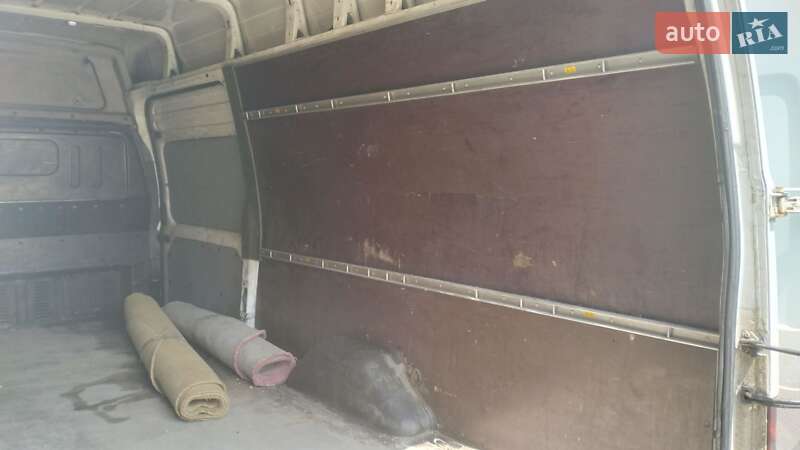 Грузовой фургон Ford Transit 2012 в Житомире