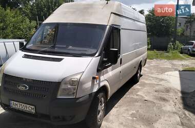 Грузовой фургон Ford Transit 2012 в 