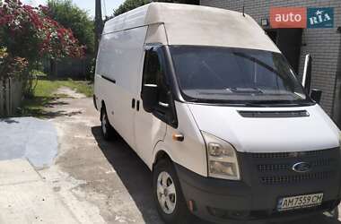 Грузовой фургон Ford Transit 2012 в 