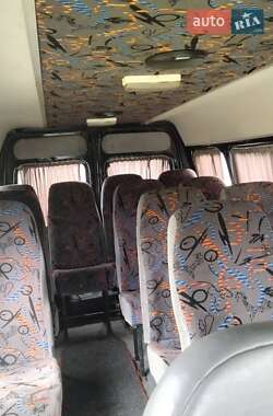 Микроавтобус Ford Transit 1998 в 