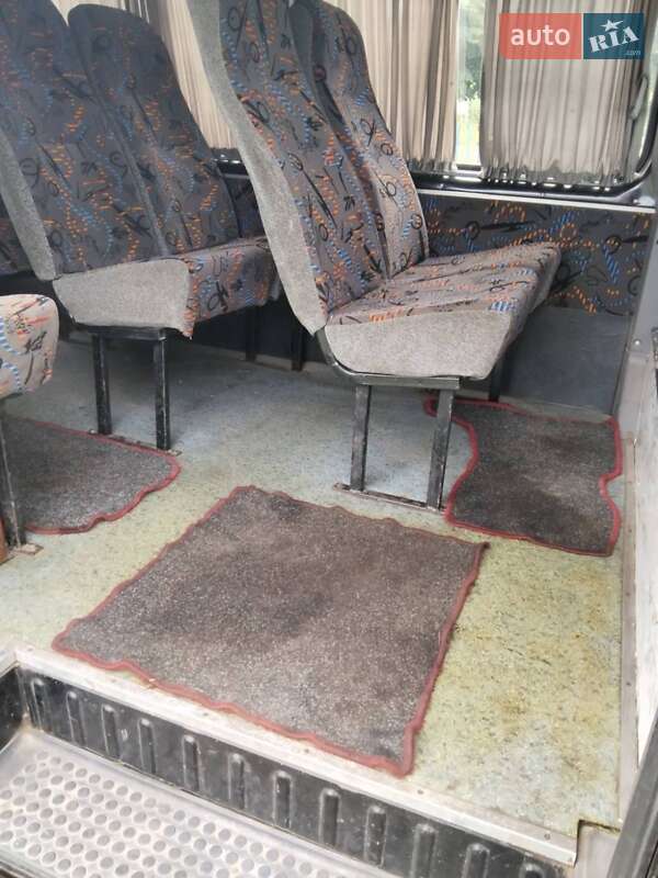 Мікроавтобус Ford Transit 1998 в Тульчині