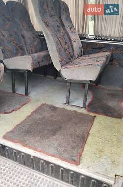 Микроавтобус Ford Transit 1998 в 