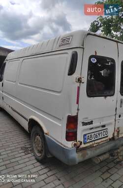 Грузовой фургон Ford Transit 1997 в 