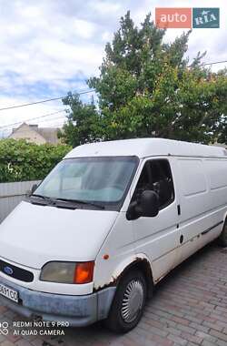 Грузовой фургон Ford Transit 1997 в 