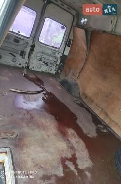 Грузовой фургон Ford Transit 1997 в 