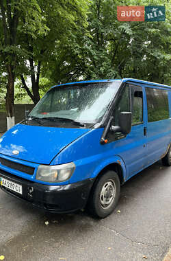 Грузопассажирский фургон Ford Transit 2003 в Броварах