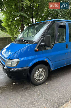 Вантажопасажирський фургон Ford Transit 2003 в 