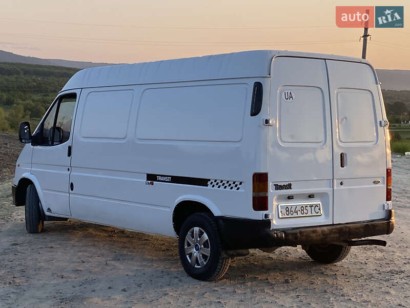 Грузовой фургон Ford Transit 1996 в Дрогобыче