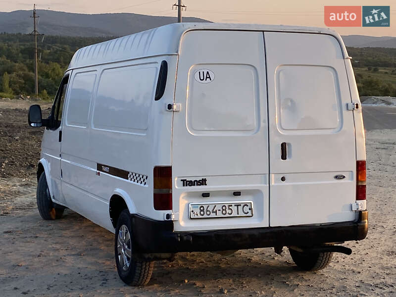 Грузовой фургон Ford Transit 1996 в Дрогобыче