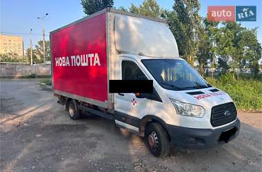 Грузовой фургон Ford Transit 2016 в 