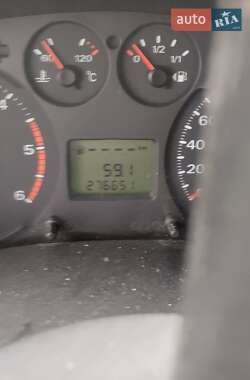 Грузовой фургон Ford Transit 2008 в 