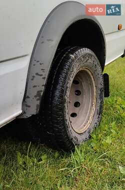 Грузовой фургон Ford Transit 2008 в 