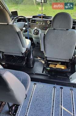 Микроавтобус Ford Transit 2013 в 