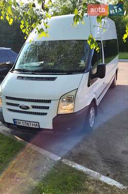 Микроавтобус Ford Transit 2013 в 