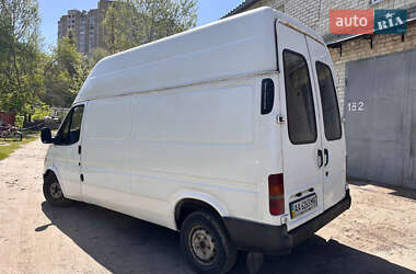 Грузовой фургон Ford Transit 1999 в 