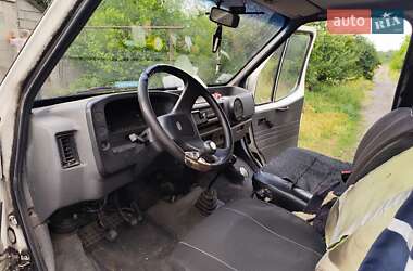 Грузовой фургон Ford Transit 1989 в 