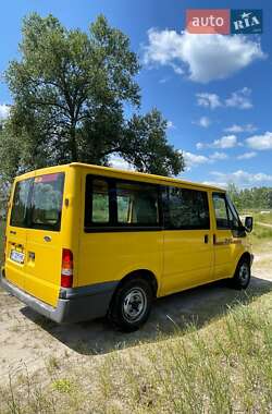 Микроавтобус Ford Transit 2005 в 