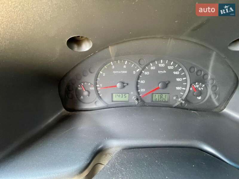Микроавтобус Ford Transit 2005 в Кременчуге