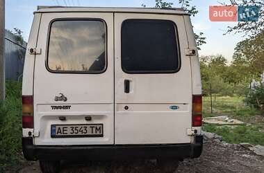 Микроавтобус Ford Transit 1988 в 