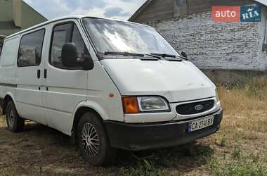 Микроавтобус Ford Transit 1997 в 