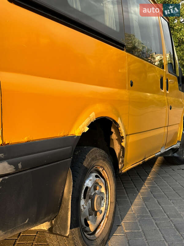 Микроавтобус Ford Transit 2005 в Николаеве фото 5 Микроавтобус Ford Transit 2005 в Николаеве