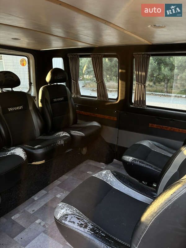 Микроавтобус Ford Transit 2005 в Николаеве фото 11 Микроавтобус Ford Transit 2005 в Николаеве