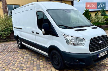 Грузовой фургон Ford Transit 2015 в 