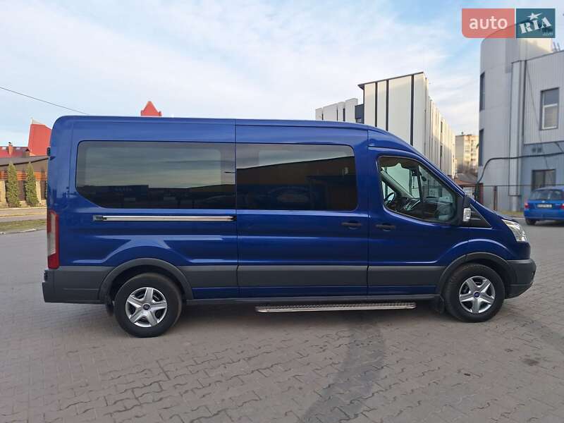 Мінівен Ford Transit 2014 в Хмельницькому
