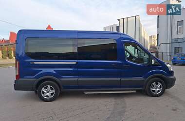 Минивэн Ford Transit 2014 в 
