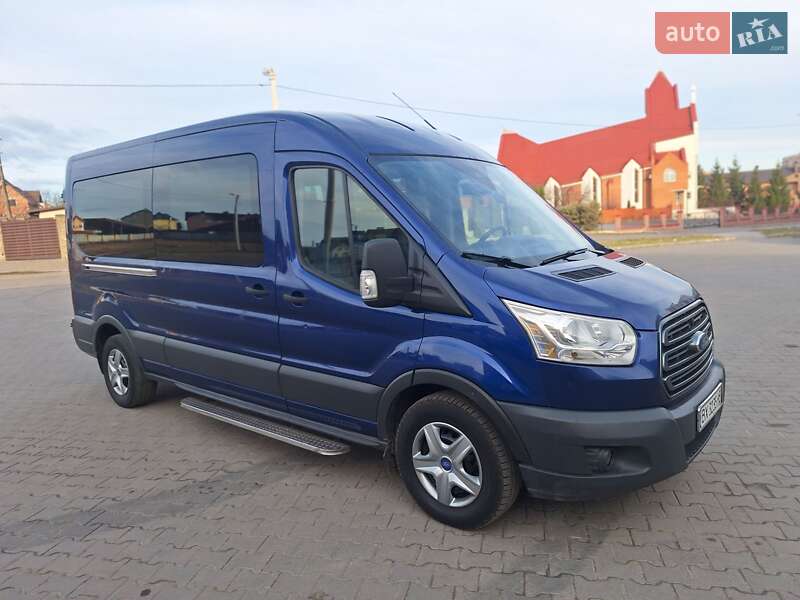 Минивэн Ford Transit 2014 в 