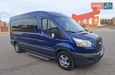 Ford Transit 2014