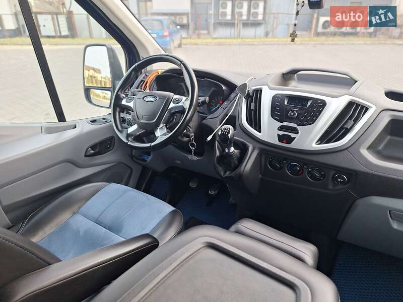 Мінівен Ford Transit 2014 в Хмельницькому