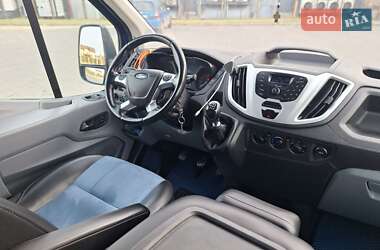 Минивэн Ford Transit 2014 в 
