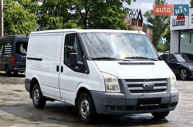 Грузовой фургон Ford Transit 2012 в 