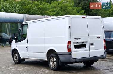 Грузовой фургон Ford Transit 2012 в 