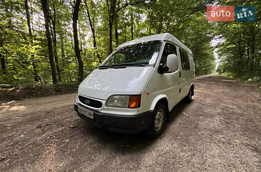 Грузопассажирский фургон Ford Transit 1995 в Умани