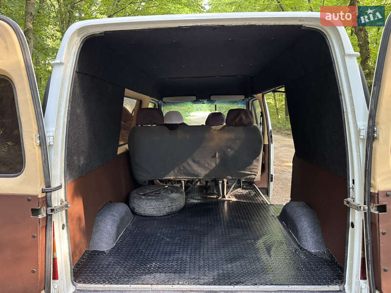 Грузопассажирский фургон Ford Transit 1995 в Умани фото 16 Грузопассажирский фургон Ford Transit 1995 в Умани