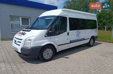 Микроавтобус Ford Transit 2013 в 