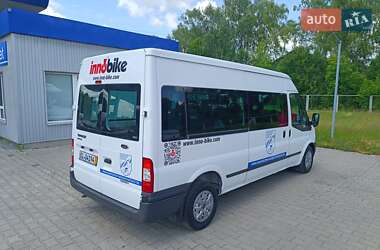 Микроавтобус Ford Transit 2013 в 