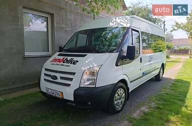 Микроавтобус Ford Transit 2013 в 