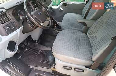 Микроавтобус Ford Transit 2013 в 