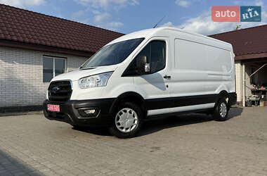 Вантажний фургон Ford Transit 2021 в 