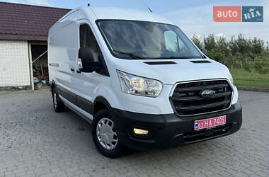 Вантажний фургон Ford Transit 2021 в 