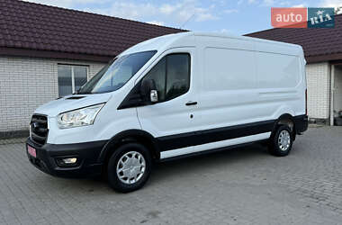 Вантажний фургон Ford Transit 2021 в 