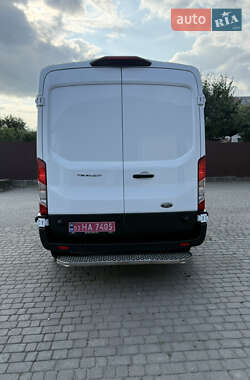 Вантажний фургон Ford Transit 2021 в 