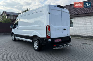 Вантажний фургон Ford Transit 2021 в 