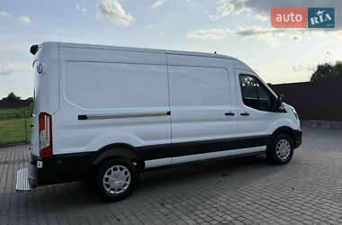 Вантажний фургон Ford Transit 2021 в 