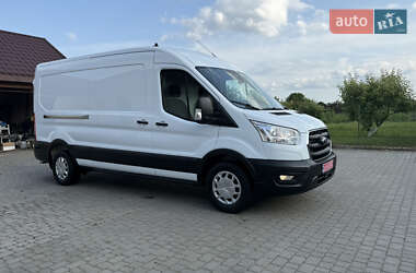 Вантажний фургон Ford Transit 2021 в 
