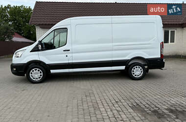 Вантажний фургон Ford Transit 2021 в 