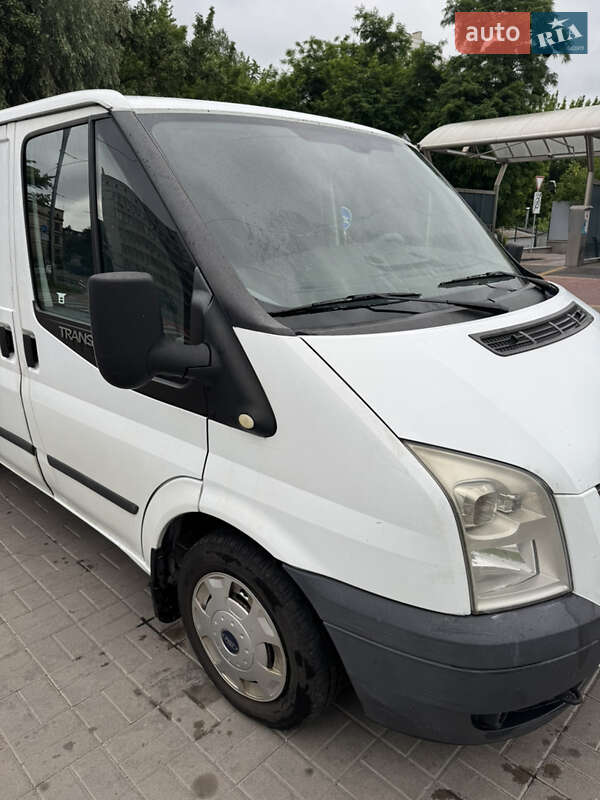Інші вантажівки Ford Transit 2012 в Києві